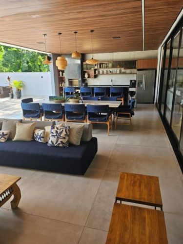 Villa Do Golfe - Casa duplex de 5 quartos suites com 800m2 756002