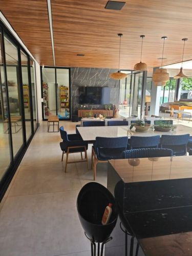 Villa Do Golfe - Casa duplex de 5 quartos suites com 800m2 756003