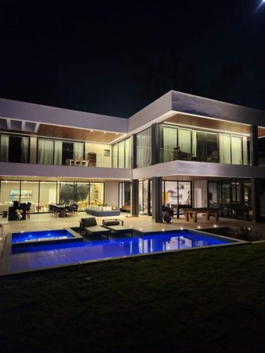 Villa Do Golfe - Casa duplex de 5 quartos suites com 800m2 756008