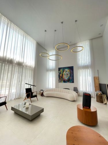 Villa Do Golfe - Casa duplex de 5 quartos suítes com 810 m2 756229