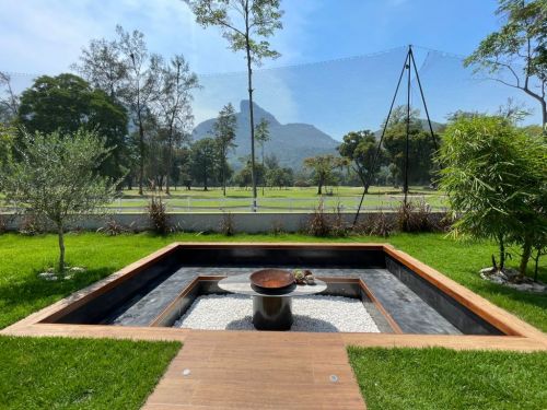 Villa Do Golfe - Casa duplex de 5 quartos suítes com 810 m2 756232