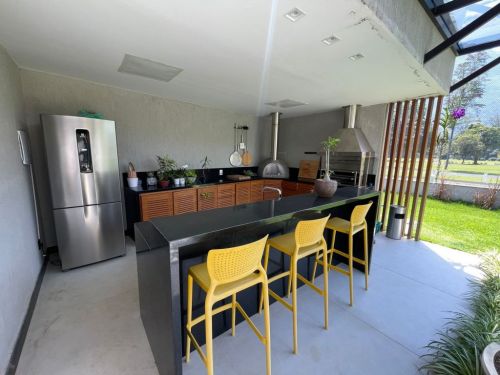 Villa Do Golfe - Casa duplex de 5 quartos suítes com 810 m2 756234