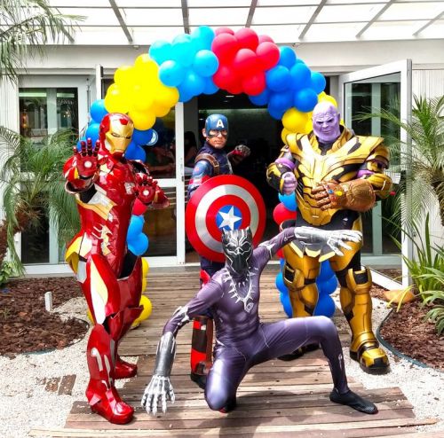 Vingadores Heróis avengers personagens vivos cover 738680
