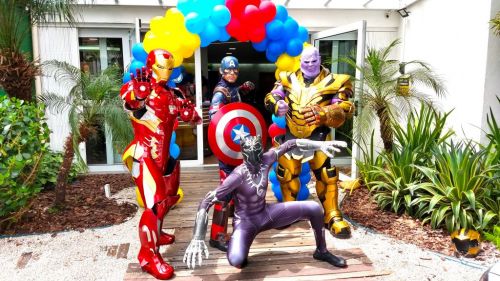 Vingadores Heróis avengers personagens vivos cover 738681