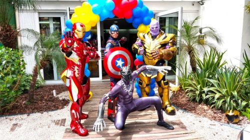 Vingadores Heróis avengers personagens vivos cover 738684