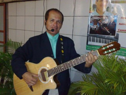 Violão e Voz Mpb 722851