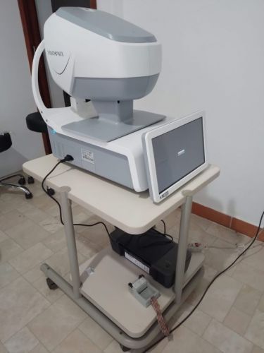 Visionix Vx650 Multi-modal Assessment System 785541