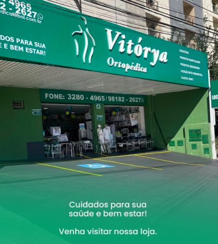 Vitórya Ortopédica 748771