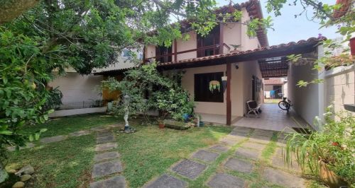 Vivendas do Bosque - Casa duplex de 4 quartos sendo 01 suíte com 262m2 755610