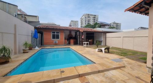 Vivendas do Bosque - Casa duplex de 4 quartos sendo 01 suíte com 262m2 755614