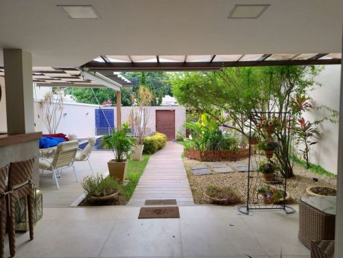 Vivendas do Sol - Casa triplex de 5 quartos suítes com 371m2 775113 Vivendas do Sol - Casa triplex de 5 quartos suítes com 371m2 775113