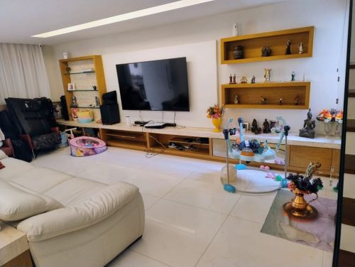 Vivendas do Sol - Casa triplex de 5 quartos suítes com 371m2 775115 Vivendas do Sol - Casa triplex de 5 quartos suítes com 371m2 775115