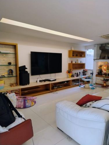 Vivendas do Sol - Casa triplex de 5 quartos suítes com 371m2 775116 Vivendas do Sol - Casa triplex de 5 quartos suítes com 371m2 775116