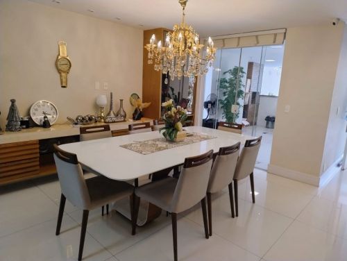 Vivendas do Sol - Casa triplex de 5 quartos suítes com 371m2 775117 Vivendas do Sol - Casa triplex de 5 quartos suítes com 371m2 775117