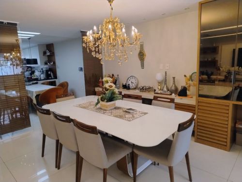 Vivendas do Sol - Casa triplex de 5 quartos suítes com 371m2 775118 Vivendas do Sol - Casa triplex de 5 quartos suítes com 371m2 775118