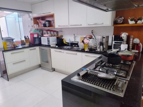 Vivendas do Sol - Casa triplex de 5 quartos suítes com 371m2 775120 Vivendas do Sol - Casa triplex de 5 quartos suítes com 371m2 775120