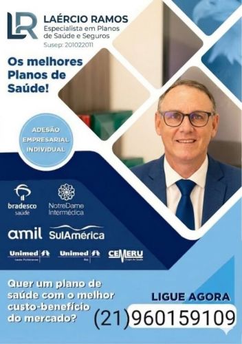 Você Quer Proteger Sua Saúdeda Sua Família e Da Sua Empresa Com o Melhor Custo-benefício?me Chame No Whatsapp 21960159109 Laercio Ramos Especialista Em Planos De Saude 776081