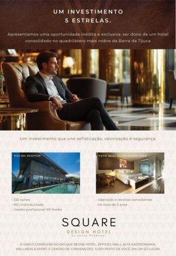 Vogue square - Apartamentos de 1 e 2 quartos com 27m2 á 61m2 755878