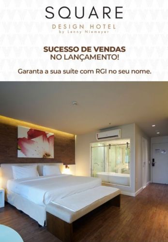 Vogue square - Apartamentos de 1 e 2 quartos com 27m2 á 61m2 755879