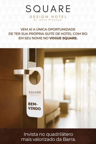Vogue square - Apartamentos de 1 e 2 quartos com 27m2 á 61m2 755880
