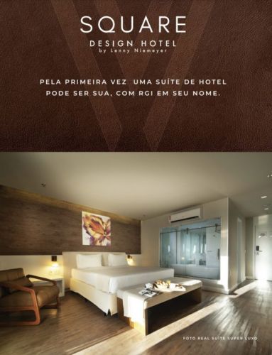 Vogue square - Apartamentos de 1 e 2 quartos com 27m2 á 61m2 755881