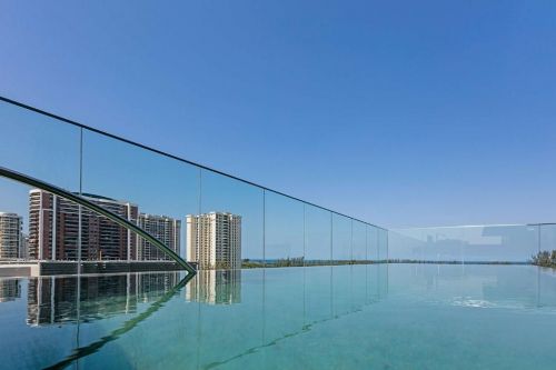 Vogue square - Apartamentos de 1 e 2 quartos com 27m2 á 61m2 755883
