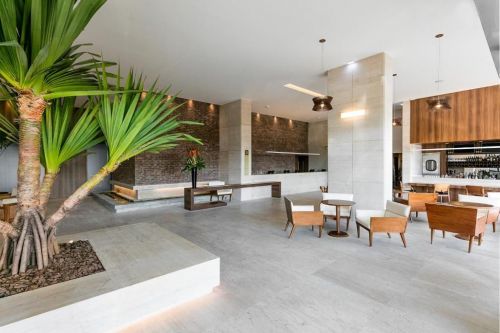 Vogue square - Apartamentos de 1 e 2 quartos com 27m2 á 61m2 755884