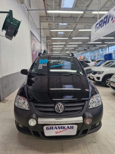 Volkswagem Cross Fox 1.6 Flex 2008 742126