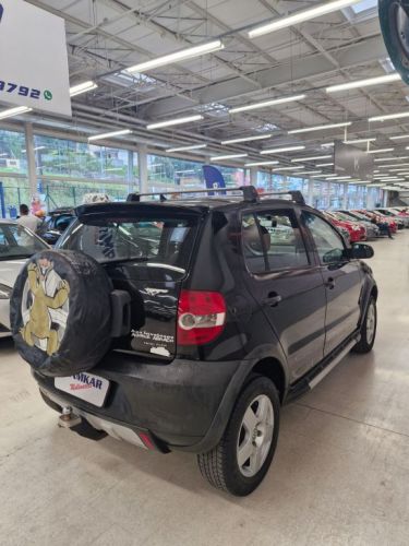 Volkswagem Cross Fox 1.6 Flex 2008 742131