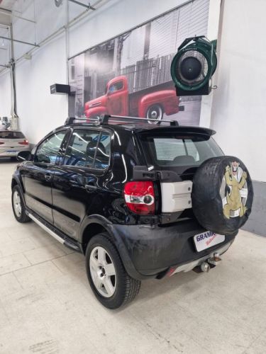 Volkswagem Cross Fox 1.6 Flex 2008 742132