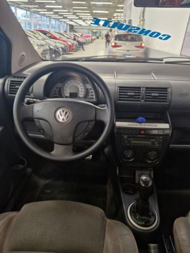 Volkswagem Cross Fox 1.6 Flex 2008 742133