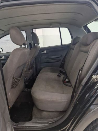 Volkswagen Crossfox 1.6 Flex 2008 763643 Volkswagen Crossfox 1.6 Flex 2008 763643