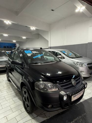 Volkswagen Crossfox 1.6 Flex 2009 754831