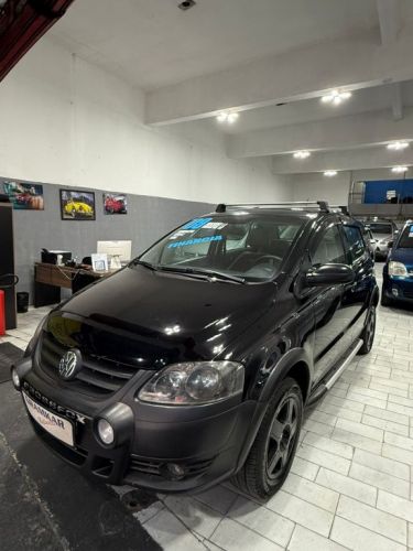 Volkswagen Crossfox 1.6 Flex 2009 754832