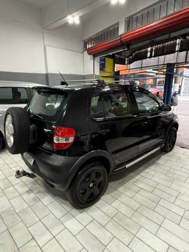 Volkswagen Crossfox 1.6 Flex 2009 754834