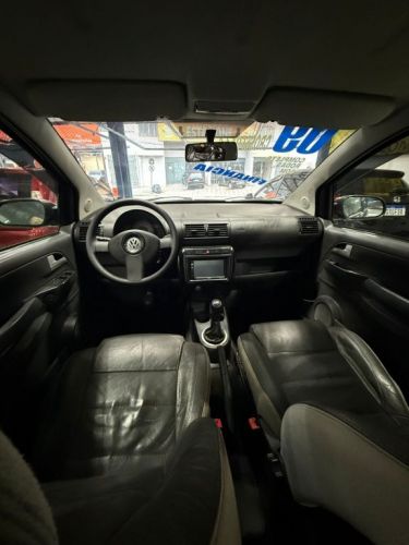 Volkswagen Crossfox 1.6 Flex 2009 754836