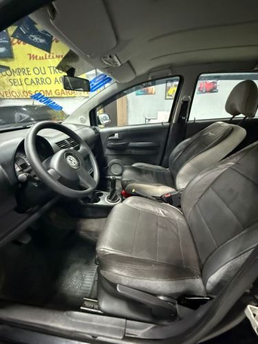 Volkswagen Crossfox 1.6 Flex 2009 754837