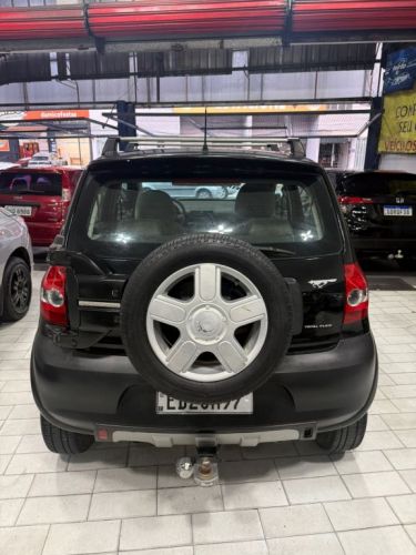 Volkswagen Crossfox 1.6 Flex 2009 754838