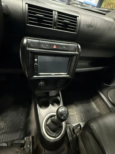 Volkswagen Crossfox 1.6 Flex 2009 754839