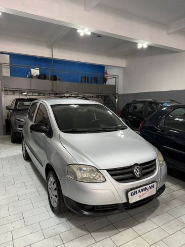 Volkswagen Fox 1.0 Flex 2008 757799