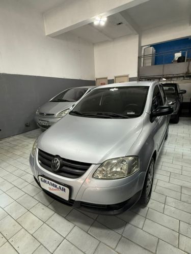 Volkswagen Fox 1.0 Flex 2008 757800