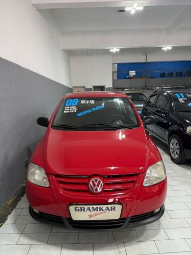 Volkswagen Fox 1.0 Flex 2009 764588