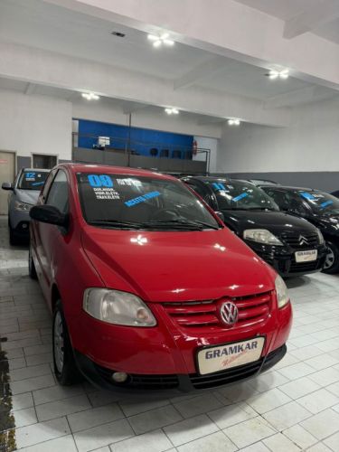 Volkswagen Fox 1.0 Flex 2009 764589