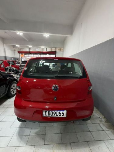 Volkswagen Fox 1.0 Flex 2009 764593