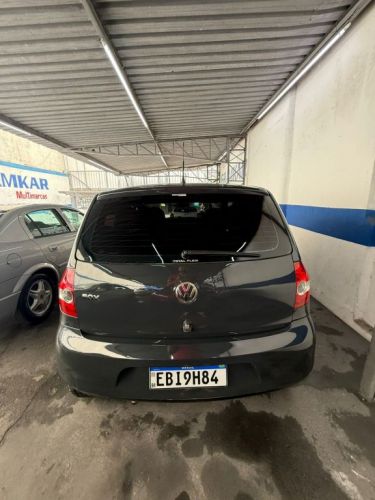 Volkswagen  Fox 1.0 Flex 2pts 2009 748964
