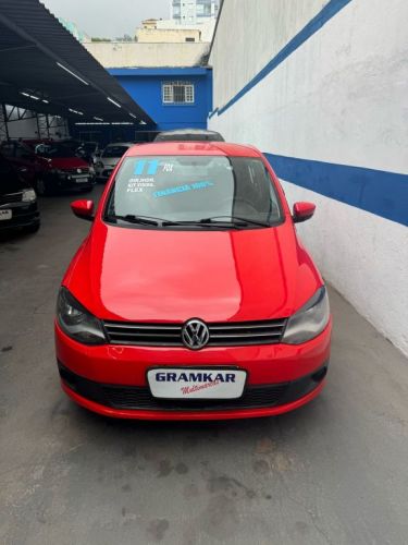 Volkswagen Fox 1.0 Total Flex Trend 2011 742384