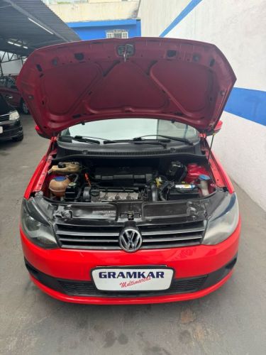 Volkswagen Fox 1.0 Total Flex Trend 2011 742385