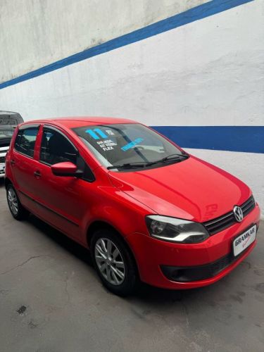 Volkswagen Fox 1.0 Total Flex Trend 2011 742386