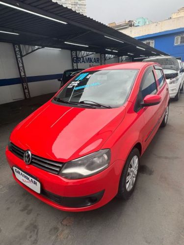 Volkswagen Fox 1.0 Total Flex Trend 2011 742387