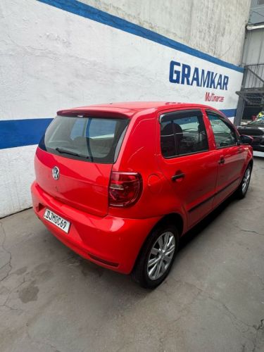 Volkswagen Fox 1.0 Total Flex Trend 2011 742388